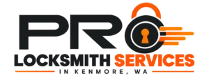 Pro Locksmith Services in Kenmore, WA logo